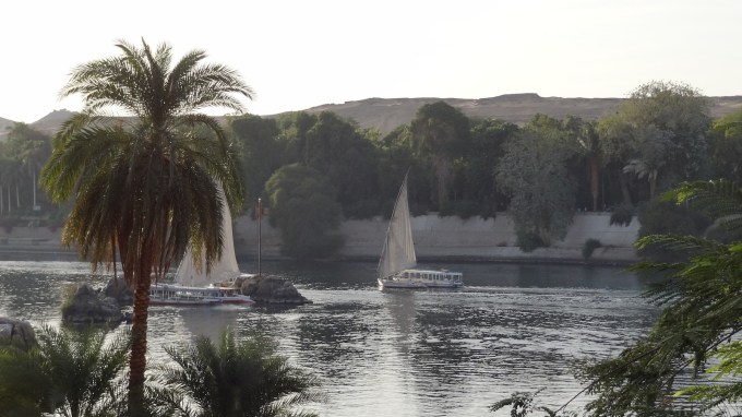 Aswan, Egypte